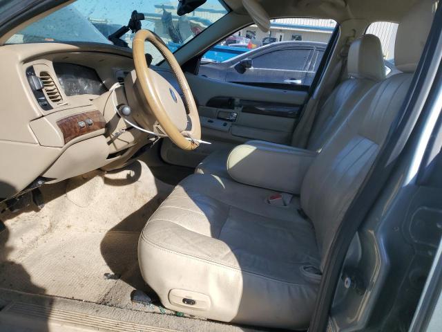 Photo 7 from auction – 2006 MERCURY GRAND MARQ with VIN 2MEFM75V26X622152