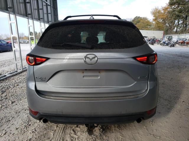 Photo 6 from auction – 2018 MAZDA CX-5 GRAND with VIN JM3KFBDM3J0328926