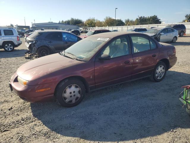 Photo 1 from auction – 2002 SATURN SL1 with VIN 1G8ZH52882Z272708