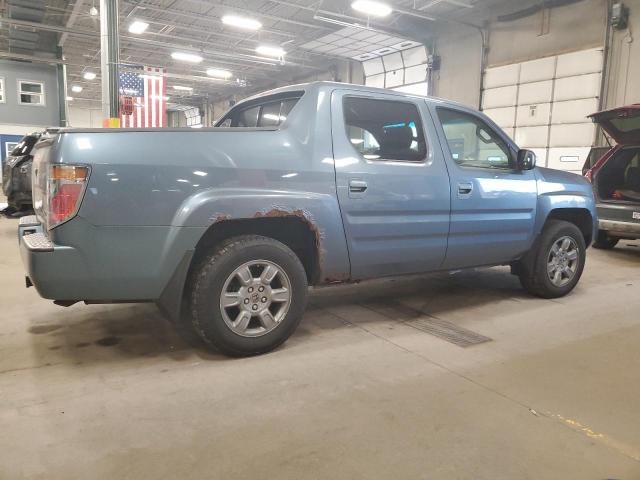 Photo 3 from auction – 2007 HONDA RIDGELINE with VIN 2HJYK16367H542855