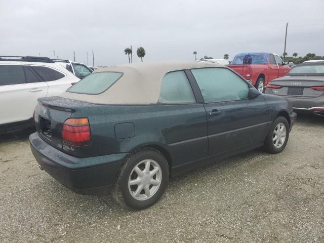 Photo 3 from auction – 1995 VOLKSWAGEN CABRIO with VIN WVWBC81E4SK002124