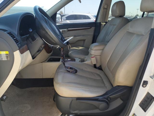 Photo 7 from auction – 2009 HYUNDAI SANTA FE G with VIN 5NMSG13D79H247232