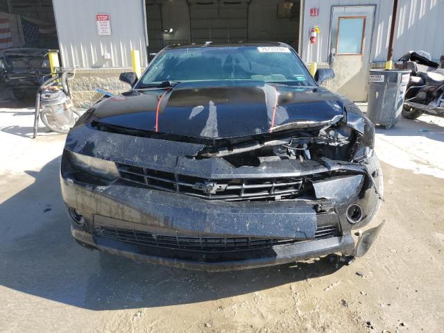 Photo 5 from auction – 2015 CHEVROLET CAMARO LT with VIN 2G1FD1E34F9308061