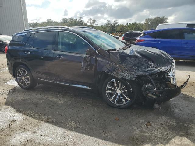 Photo 4 from auction – 2018 GMC TERRAIN DE with VIN 3GKALSEX7JL172130