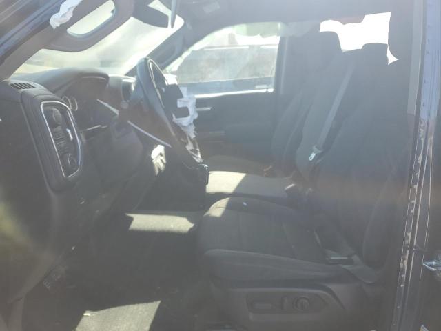 Photo 7 from auction – 2021 CHEVROLET SILVERADO with VIN 1GCPYJEK0MZ401024