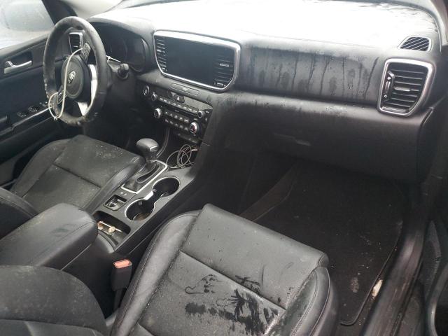 Photo 8 from auction – 2021 KIA SPORTAGE E with VIN KNDPN3AC8M7933460