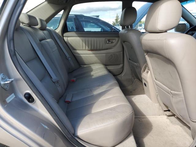 Photo 10 from auction – 2003 TOYOTA AVALON XL with VIN 4T1BF28B53U320609