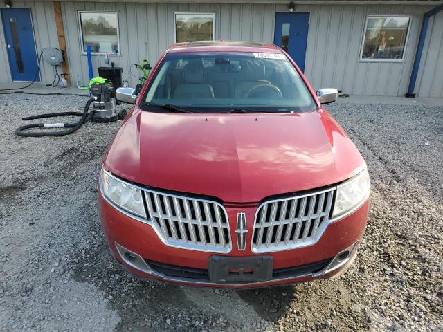Photo 5 from auction – 2012 LINCOLN MKZ with VIN 3LNHL2GC0CR832833