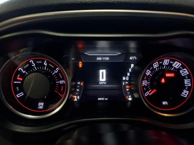 Photo 9 from auction – 2021 DODGE CHALLENGER with VIN 2C3CDZGG2MH600338