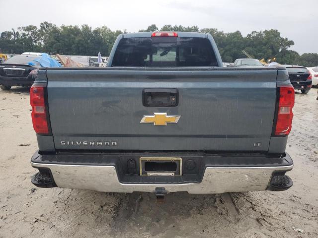 Photo 6 from auction – 2014 CHEVROLET SILVERADO with VIN 1GCRCREC3EZ107875
