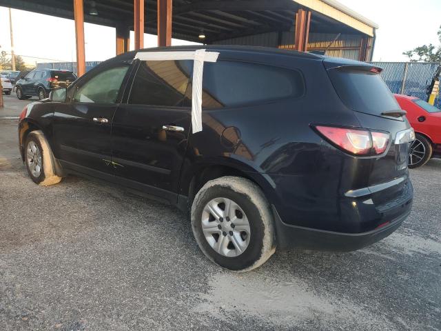Photo 2 from auction – 2016 CHEVROLET TRAVERSE with VIN 1GNKRFKD2GJ227042
