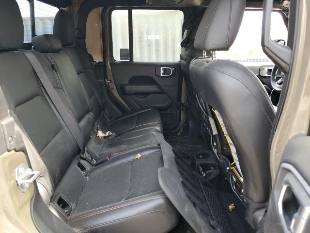 Снимка 10 от търг – 2020 JEEP GLADIATOR с VIN 1C6JJTEG2LL200817