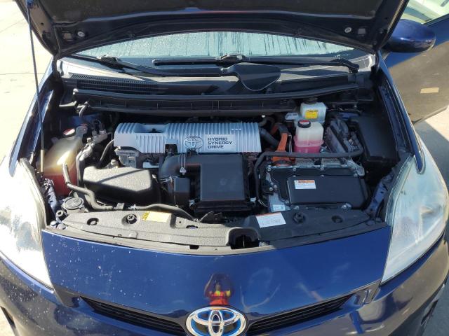 Photo 11 from auction – 2015 TOYOTA PRIUS with VIN JTDKN3DU5F0432231