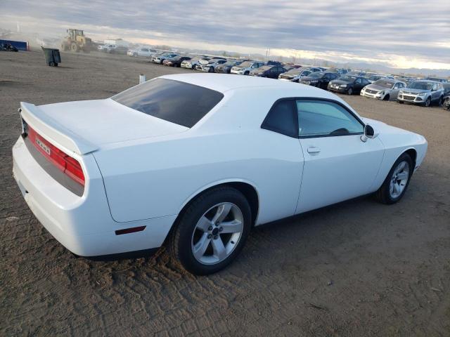 Photo 3 from auction – 2012 DODGE CHALLENGER with VIN 2C3CDYAG4CH292607