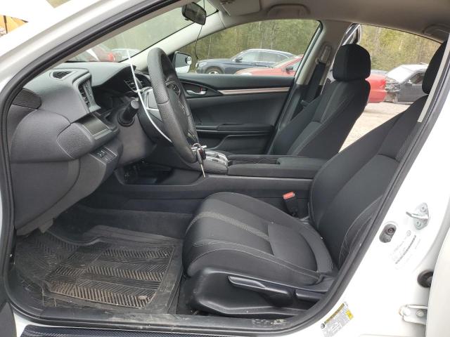 Photo 7 from auction – 2021 HONDA CIVIC LX with VIN 2HGFC2F58MH014408
