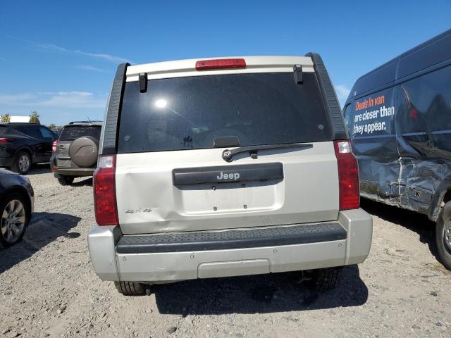 Photo 6 from auction – 2008 JEEP COMMANDER with VIN 1J8HG48K68C158468