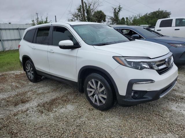 Photo 4 from auction – 2020 HONDA PILOT EX with VIN 5FNYF5H35LB024507