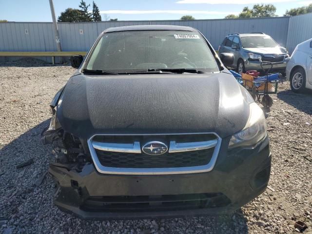 Снимка 5 от търг – 2013 SUBARU IMPREZA PR с VIN JF1GPAD65DH204045