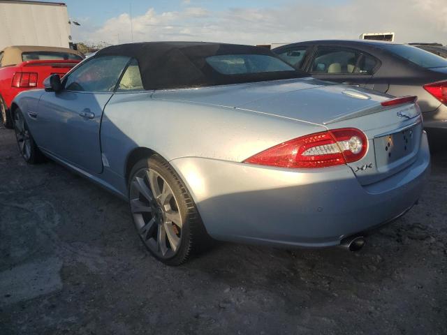 Photo 2 from auction – 2014 JAGUAR XK with VIN SAJWA4GB1ELB53454