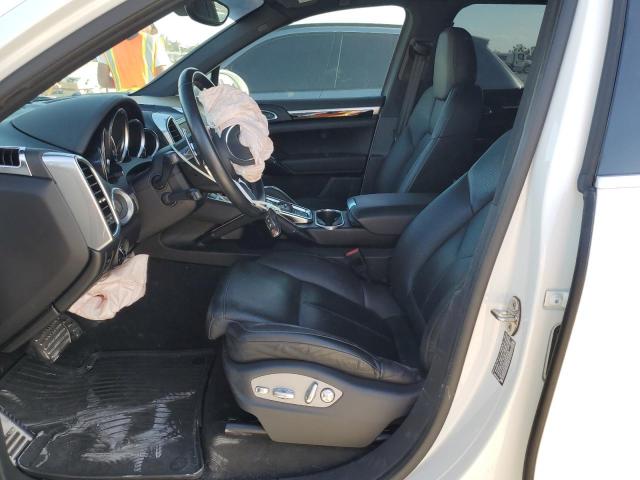 Photo 7 from auction – 2016 PORSCHE CAYENNE with VIN WP1AF2A29GKA44400