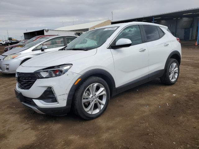 BUICK ENCORE GX 2022 with VIN KL4MMCSL5NB056682 - Photo from auction