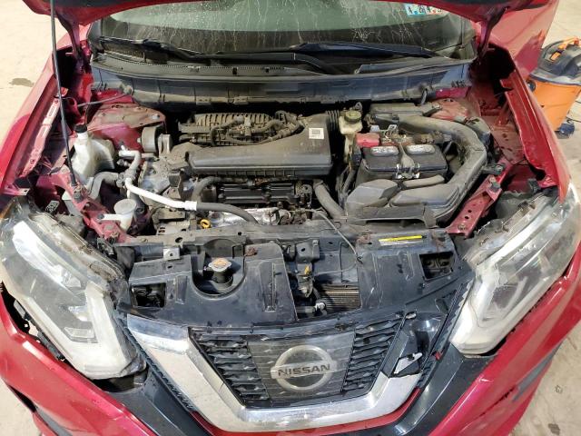 Photo 12 from auction – 2017 NISSAN ROGUE S with VIN JN8AT2MV2HW268980