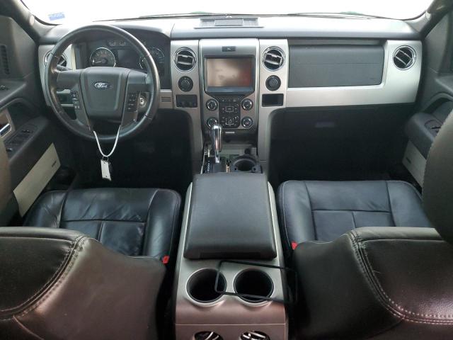 Photo 8 from auction – 2013 FORD F150 SUPER with VIN 1FTFW1CF4DFD93938