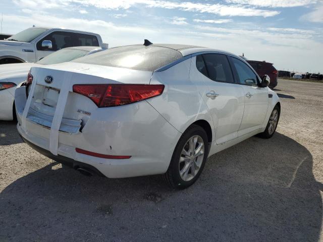 Photo 3 from auction – 2013 KIA OPTIMA EX with VIN 5XXGN4A78DG110219