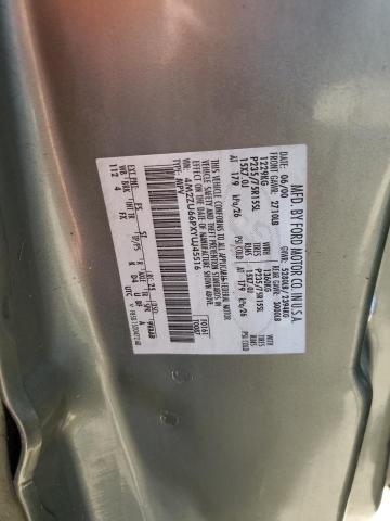 Photo 14 from auction – 2000 MERCURY MOUNTAINEE with VIN 4M2ZU66PXYUJ45516