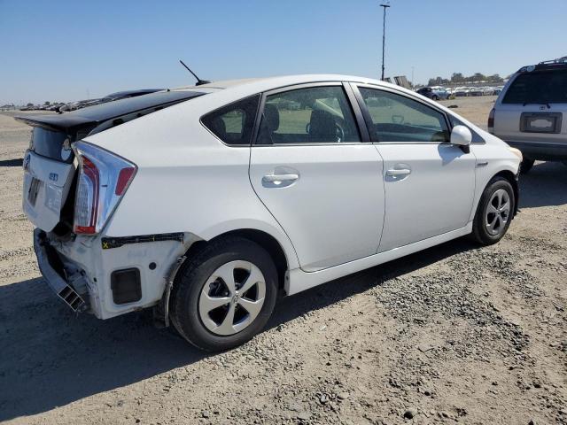 صورة رقم 3 من المزاد - 2012 TOYOTA PRIUS مع VIN JTDKN3DUXC5477941