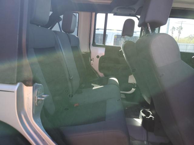 Photo 10 from auction – 2009 JEEP WRANGLER U with VIN 1J4GB39119L751796