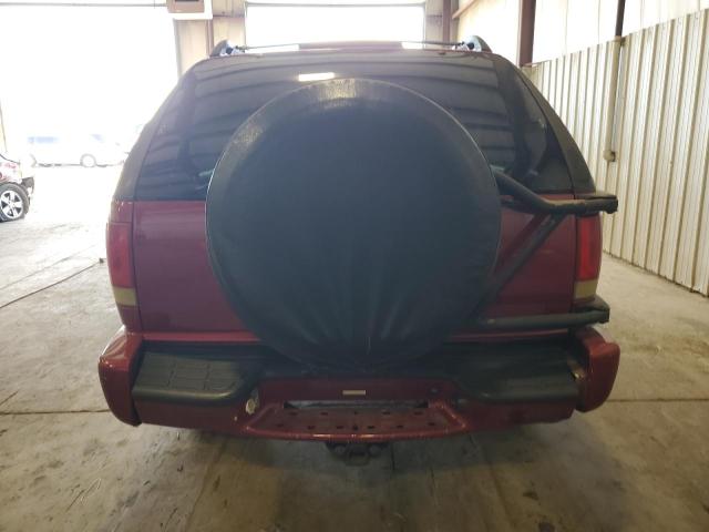 Photo 6 from auction – 2003 CHEVROLET BLAZER with VIN 1GNCT18X13K165163