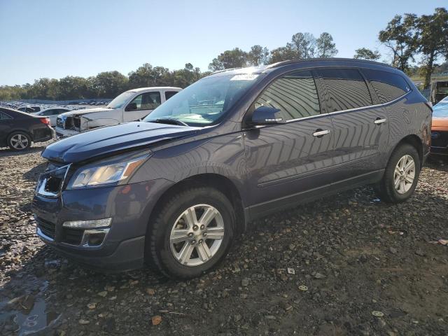 Photo 1 from auction – 2014 CHEVROLET TRAVERSE L with VIN 1GNKRGKD9EJ247517