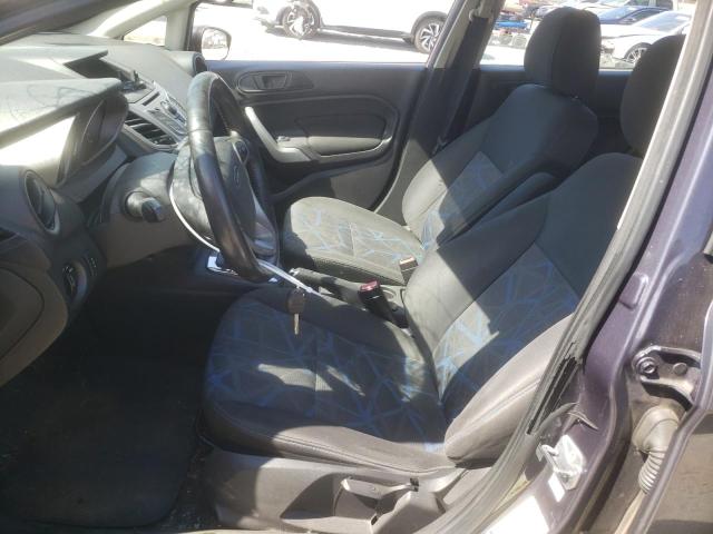 Photo 7 from auction – 2013 FORD FIESTA SE with VIN 3FADP4EJ4DM174538