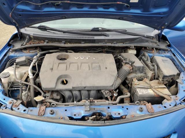 Photo 11 from auction – 2009 TOYOTA COROLLA BA with VIN JTDBL40E89J012052