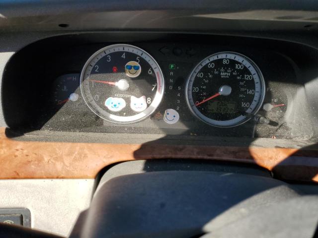 Photo 9 from auction – 2004 KIA AMANTI with VIN KNALD124545040023
