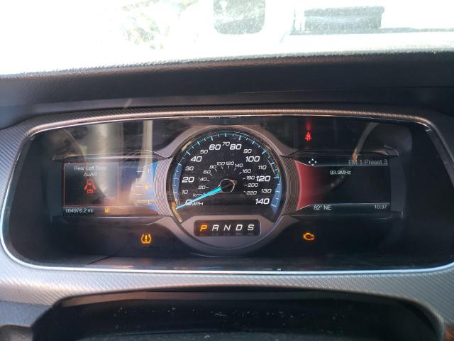 Photo 9 from auction – 2014 FORD TAURUS SHO with VIN 1FAHP2KT0EG138773