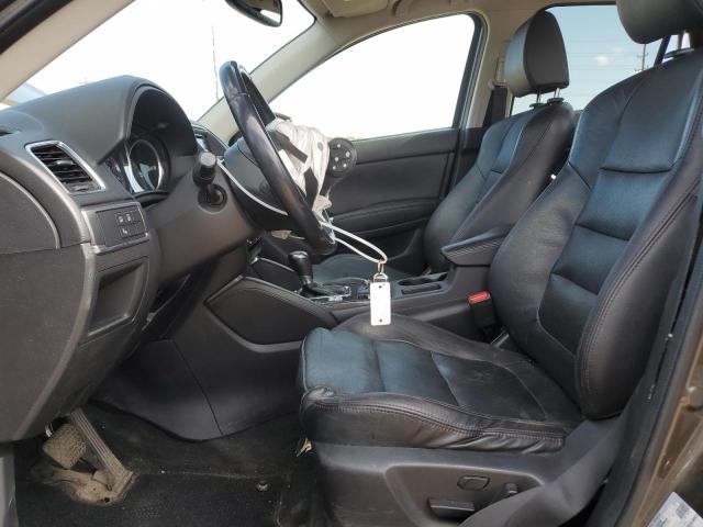 Photo 7 from auction – 2016 MAZDA CX-5 GT with VIN JM3KE4DY0G0693851