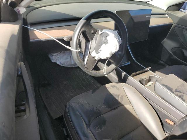 Photo 8 from auction – 2018 TESLA MODEL 3 with VIN 5YJ3E1EAXJF123913