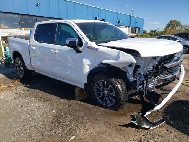 Photo 4 from auction – 2024 CHEVROLET SILVERADO with VIN 2GCUDDED4R1141115