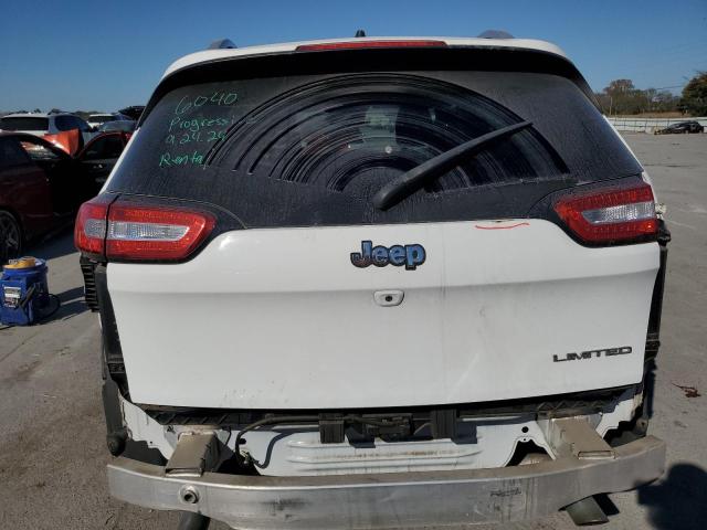 Photo 6 from auction – 2014 JEEP CHEROKEE L with VIN 1C4PJLDS2EW212962