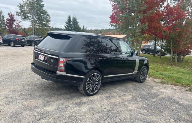 Photo 4 from auction – 2015 LAND ROVER RANGE ROVE with VIN SALGV3TF9FA234330