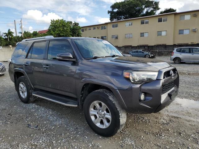 Photo 4 from auction – 2015 TOYOTA 4RUNNER SR with VIN JTEZU5JR7F5101940
