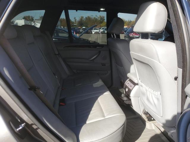 Photo 10 from auction – 2005 BMW X5 4.4I with VIN 5UXFB53575LV16692