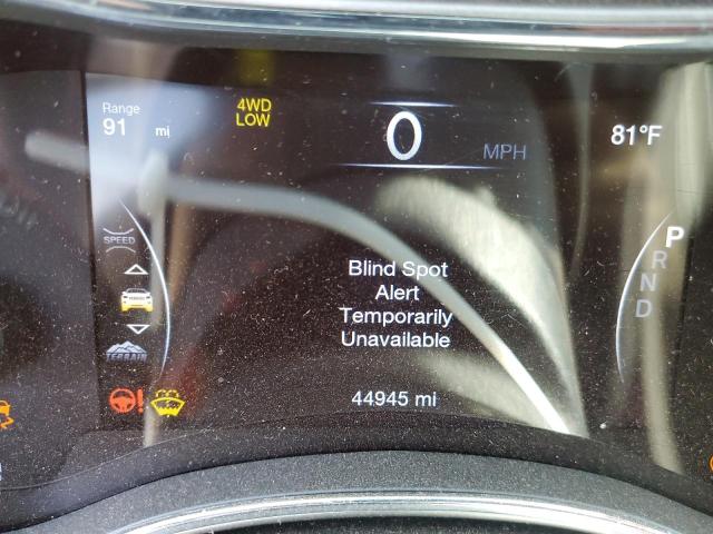 Photo 9 from auction – 2019 JEEP GRAND CHER with VIN 1C4RJFBG5KC555044