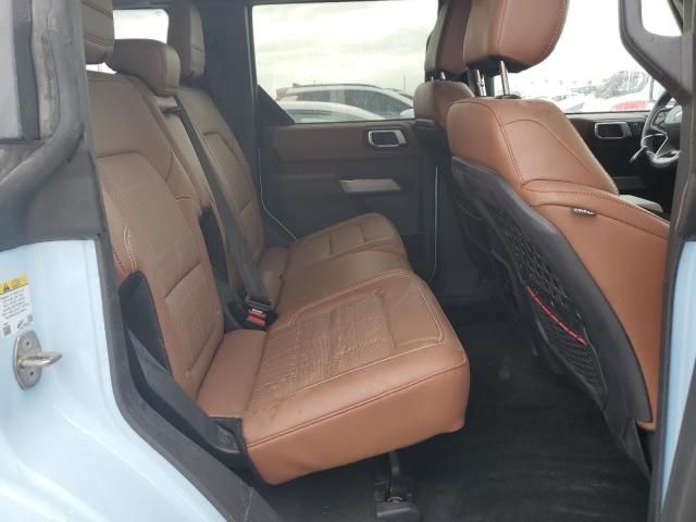 Photo 10 from auction – 2023 FORD BRONCO HER with VIN 1FMEE4GP2PLA70962