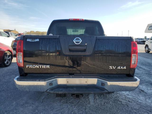Photo 6 from auction – 2011 NISSAN FRONTIER S with VIN 1N6AD0EV7BC443922