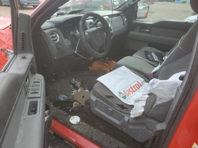 Photo 8 from auction – 2013 FORD F150 SUPER with VIN 1FTFX1EFXDFD71078