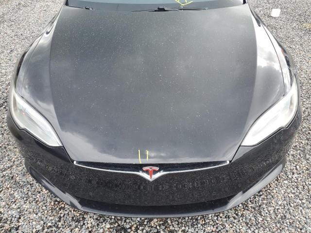 Photo 11 from auction – 2016 TESLA MODEL S with VIN 5YJSA1E48GF163546