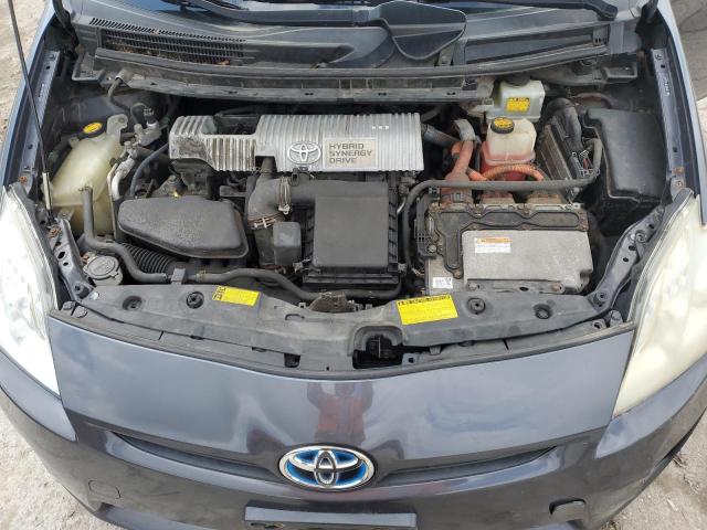 Photo 11 from auction – 2010 TOYOTA PRIUS with VIN JTDKN3DU5A5179228